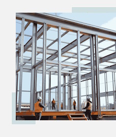 Услуги Изготовление металлоконструкций под ключ в Раменском