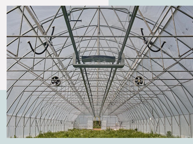 Строительство теплиц в Раменском