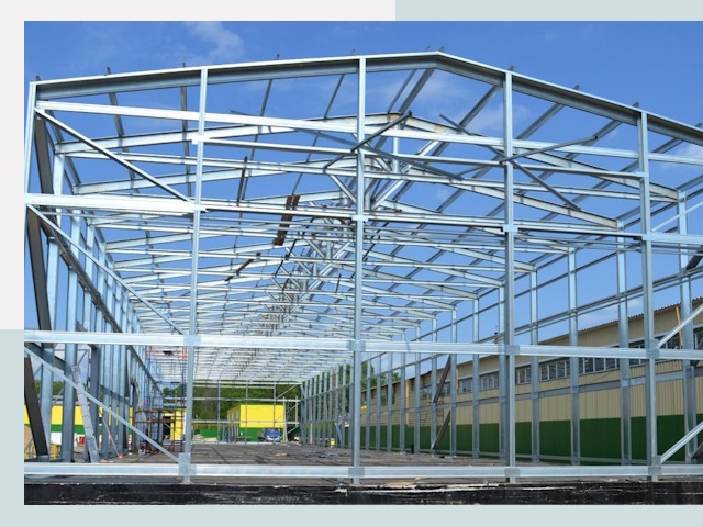 Строительство фабрик в Раменском