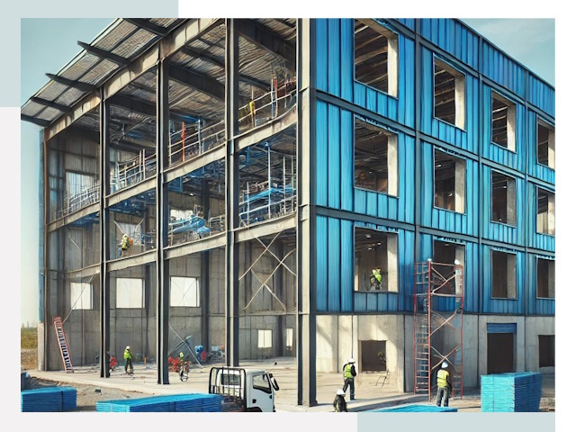 Строительство рынков в Раменское от 608 руб. за м²