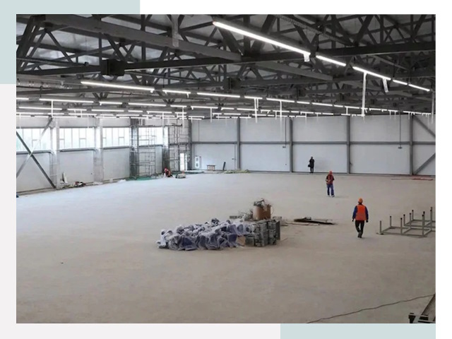 Строительство крытых катков в Раменское от 608 руб.