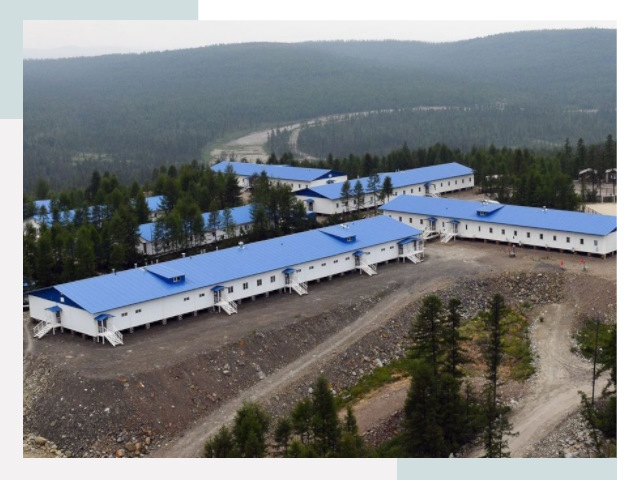 Вахтовые поселки в Раменском