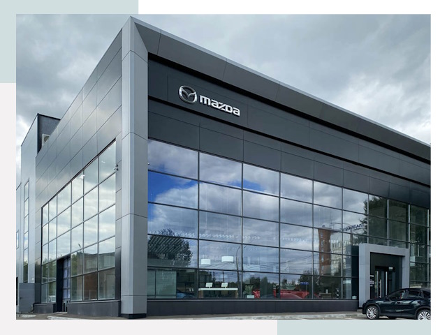 Строительство автосалонов в Раменском