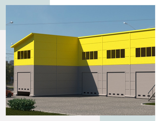 Строительство шиномонтажных в Раменском