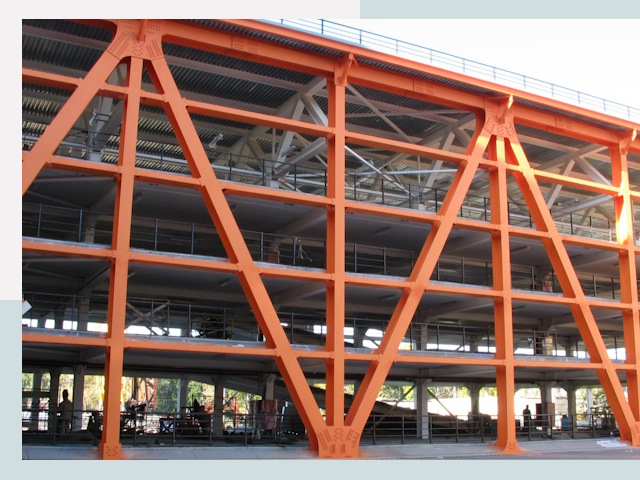 Многоуровневые паркинги в Раменское от 608 руб.