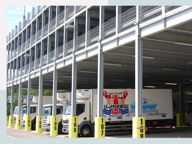 Строительство паркингов в Раменском от 608 руб. за м²