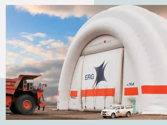 Мобильные ангары от СтальСтрой-Рмн по цене от 608 руб.