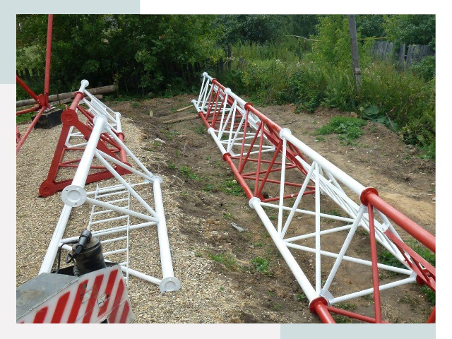 Башни связи в Раменском