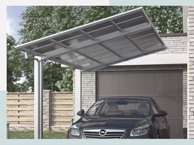 Качественные навесы для авто от 608 руб. в Раменское