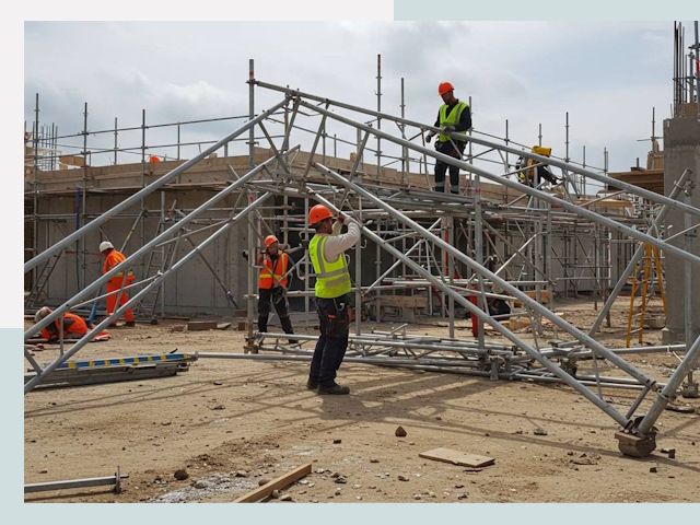 Демонтаж металлоконструкций в Раменском